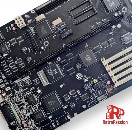 Amiga a4000 replica - amiga,