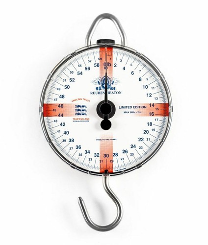 Reuben heaton standard angling - standard,