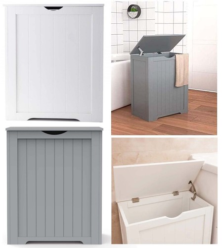 Laundry hamper bin clothes - bin,