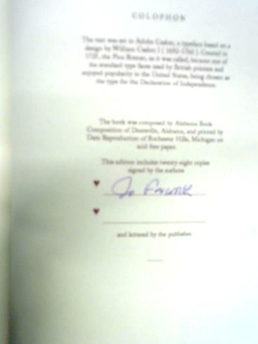 The bordello cookbook - the,