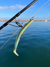 Sidewinder Lures Skerries Eel Fishing Lures Super Real Colour