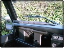 Land Rover Defender Side Window & Windscreen Demister Kit Made in UK FA0631