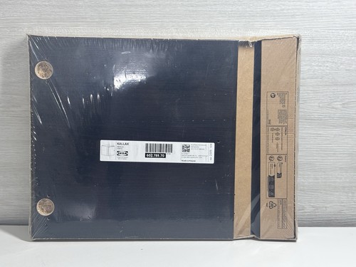 Ikea kallax black - kallax,