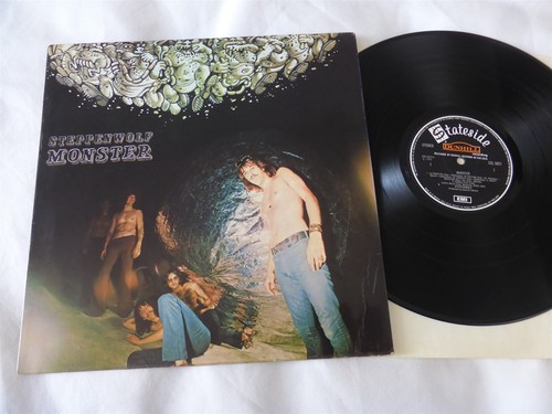 Steppenwolf monster - steppenwolf,