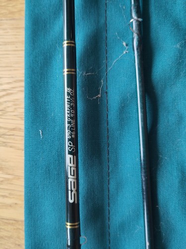 Sage 690 graphite iv 9ft - iv,
