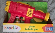 Electric Bubble Gun Machine Kids Outdoor Toy – Automatic Bubble Blower Gift