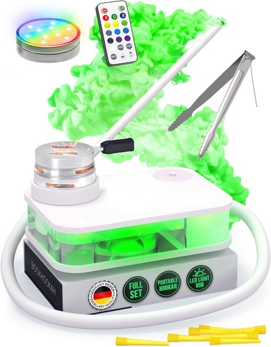 Hookah shisha set - hookah,