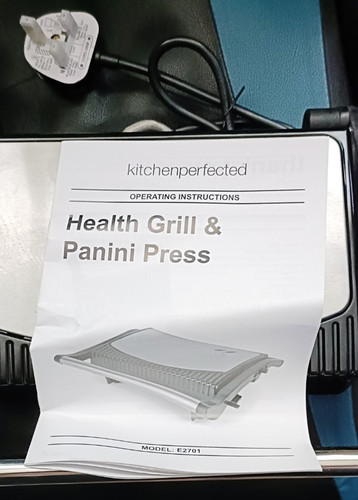 Kitchenperfected health grill - health,