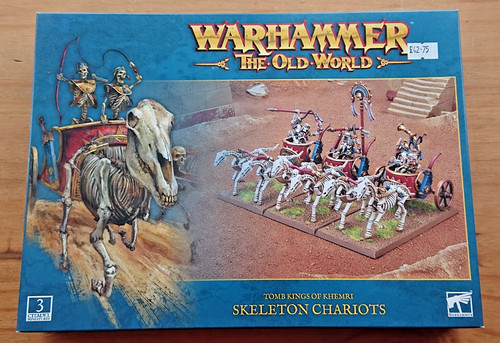 Warhammer the old world - old,