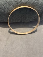 Bass Drum Hoop 22” Wood