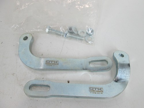 Tony kart exhaust - , bracket