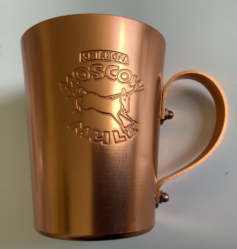 Smirnoff moscow mule - smirnoff,