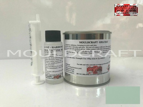 Light admiralty grey gelcoat - grey,