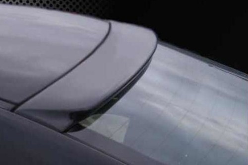 Window spoiler rear for bmw - window,