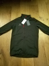 Henri Lloyd Aktiv Stretch Jacket 2.0 - Black Small Sailing - Mid Layer brand new