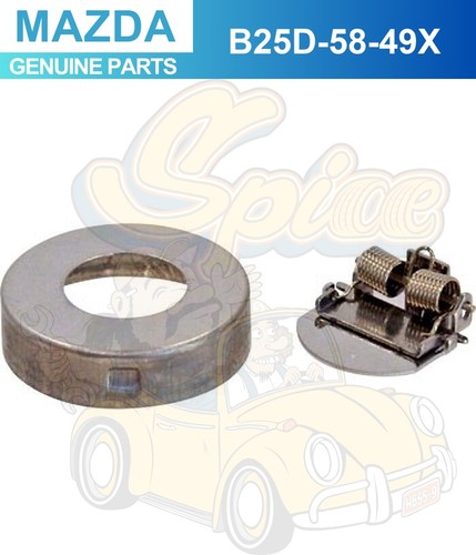 Mazda genuine fd3s only - genuine,