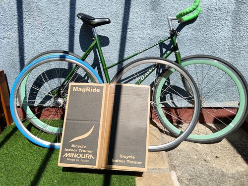 Dawes lady galaxy plus - lady, turbo