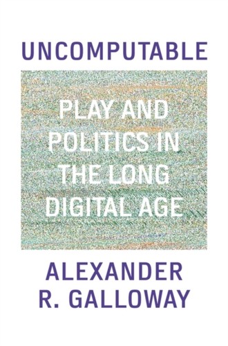 Uncomputable alexander - uncomputable,