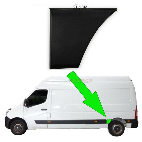 Renault master side - renault, plastic
