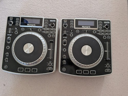 Pair numark ndx900 digital - of,