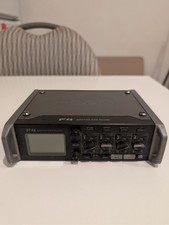 ZOOM F4 Multi Track Field