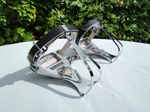 Shimano 600 tricolor - 600, pedals