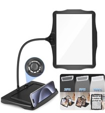 Hands Free Magnifying Glass