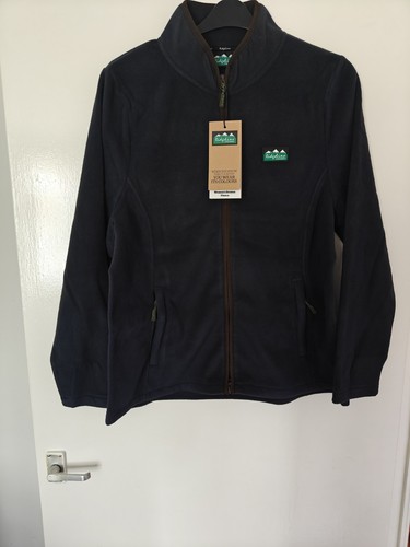 Ridgeline navy women fleece - ridgeline,