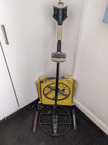Minelab explorer metal - ii,