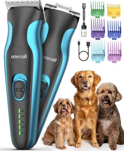 Oneisall dog clippers - &, paw