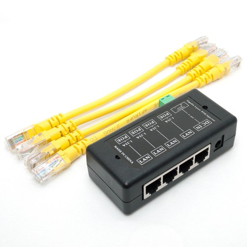 Ports gigabit passive poe - gigabit,