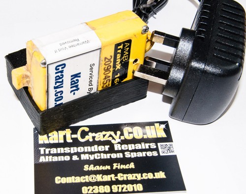 Charger cradle for - charger, &