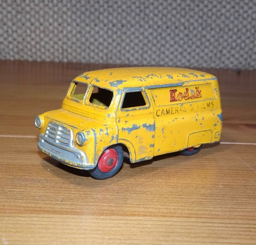 Vintage original dinky kodak - original,