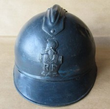 WWI FRENCH ADRIAN HELMET MODEL