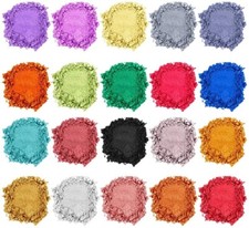 Cosmetic Mica Powders - Soaps