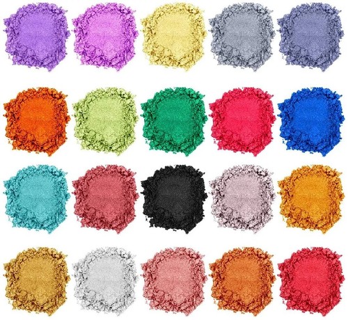 Cosmetic mica powders soaps - mica,