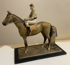AUSTRIAN SPELTER COLD PAINTED