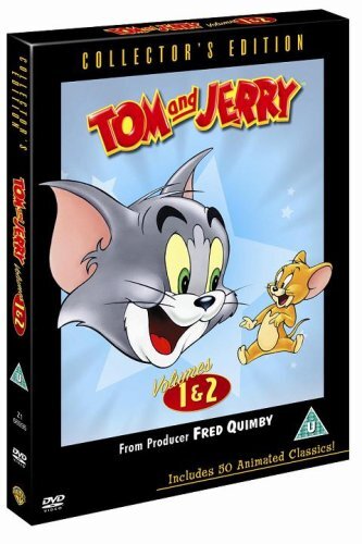 Tom and jerry classic - and, jerry: