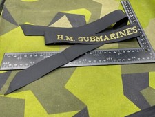 Genuine British Royal Navy -