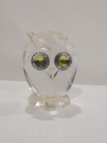 Swarovski owl woodland friends - owl,