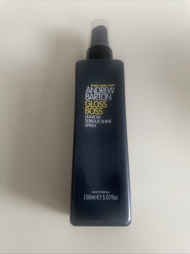 Andrew barton gloss - andrew,