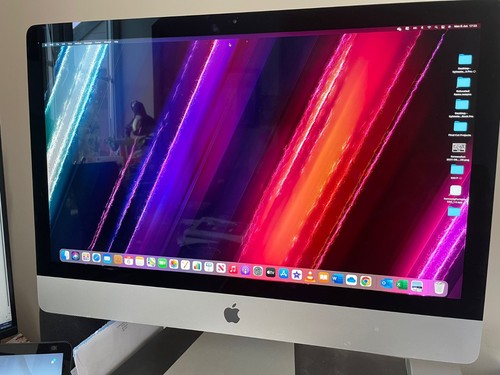 Apple imac 27in retina - imac,