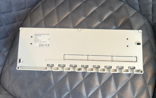 Uponor zone wiring box brand - wiring,