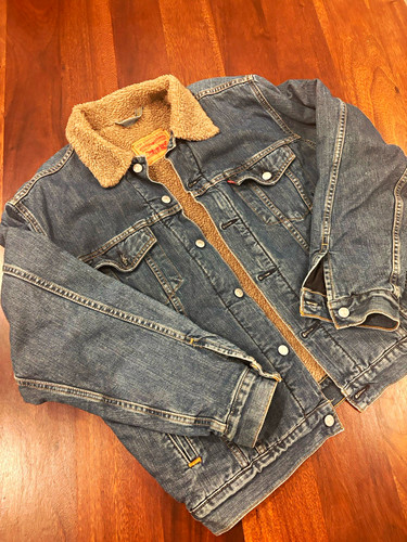 Levi strauss men - co., denim