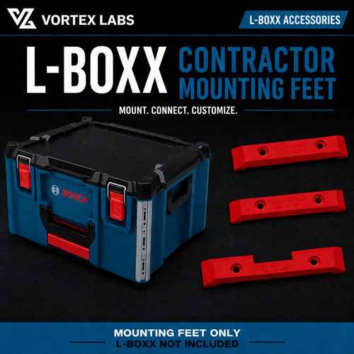 Bosch boxx contractor floor - bosch, l-boxx
