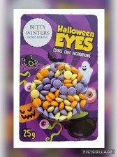 Betty Winters coloured Edible