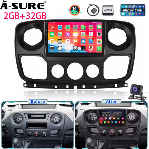 Android apple carplay radio - 14,