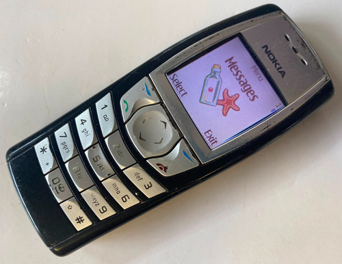 Nokia 6610i mobile - 6610i,