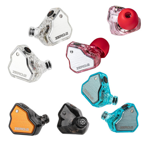 7hz crinacle zero - x, ear