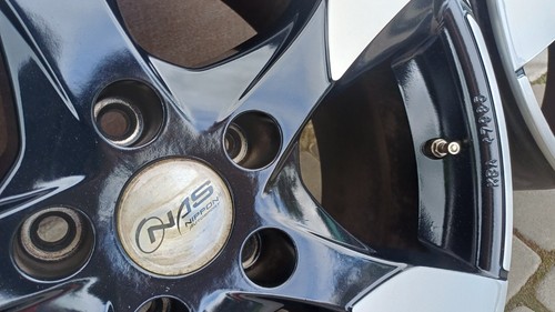 Alloys 5x114 3 - 18", renault